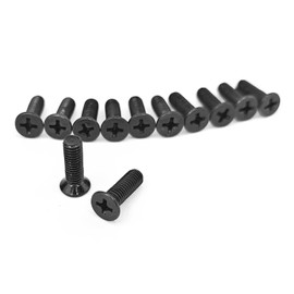 MORICHS 12 PCS Forehead Head Screws for Ninebot Segway Max G30 / ES1 / ES2 / ES3 / ES4 Electric Scooter, Replacement Fixed Screw Accessories