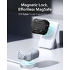 ESR for AirPods 4 Case (HaloLock), Compatible with AirPods 4th