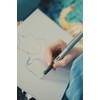 Lamy Al-Star 026 Fountain Pen, Graphite Aluminium Fountain Pen with