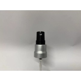 Meliars Atomizador R18 Plata/negro (solo Bomba)