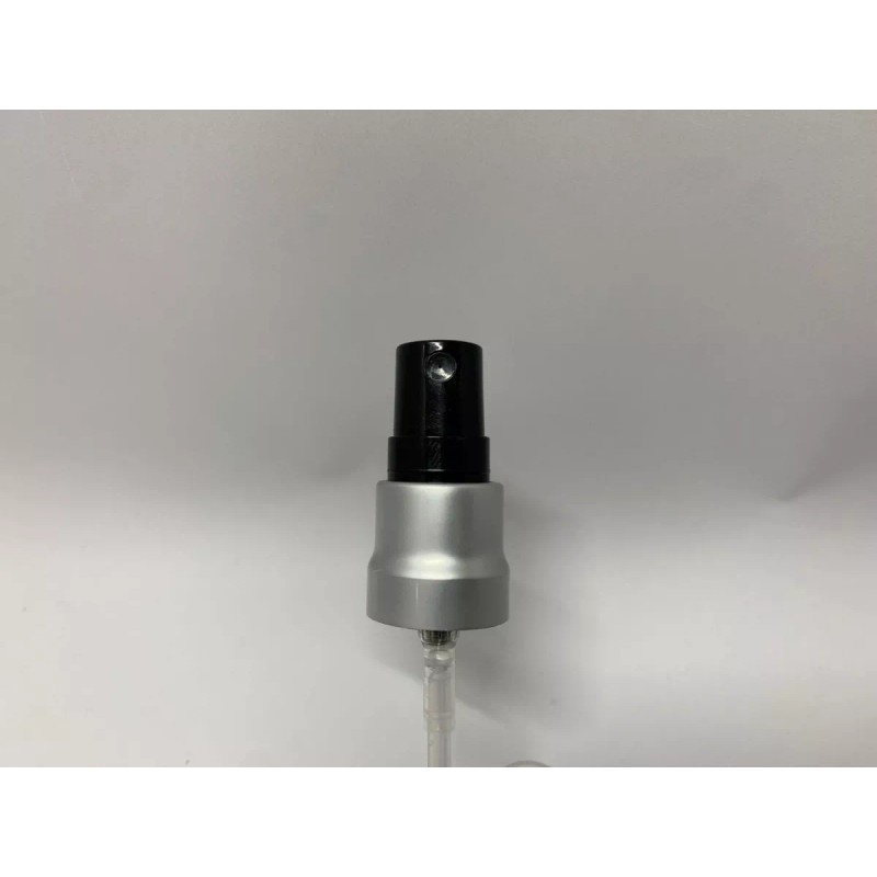 Meliars Atomizador R18 Plata/negro (solo Bomba)