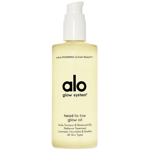 Alo Yoga Beauty Head - To - Toe glow oil,