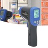 Infrared Thermometer NonContact Laser Professional IR Gun Industry Temperature Meter