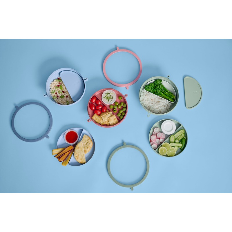 bento lunchbowl vita - vivid mauve