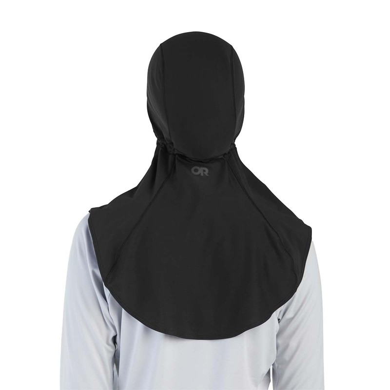 Outdoor Research ActiveIce Hijab, Black, S/M