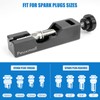 Spark Plug Gap Tool, Spark Plug Gapping Tool with 32