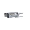 1-5/8" Offset 5-3/4" L Chrome Plated Die Cast Lift-Off Self-Closing