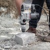 XtremepowerUS 1200W Electric Rotary Hammer SDS Plus Drill Swivel Adjustable