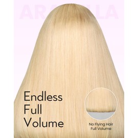 Arabella 613 Lace Front Wigs Human Hair 5x6 Ready to Go Glueless Wigs Human Hair 280% Density 12A Pre Cut Lace Pre Plucked Bleached Knots 613 Blonde Frontal Wig Human hair (18inch, 5X6 Straight Wig)
