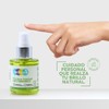 Vemare Cosmetics Tónico Facial De Té Verde Y Aloe Vera