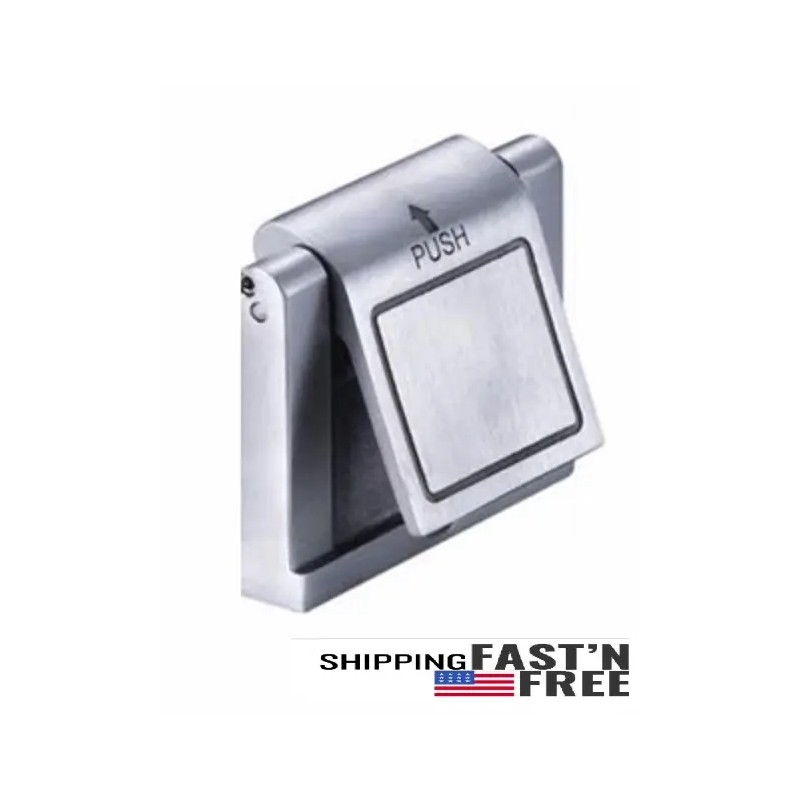 Silverline Hotel Style Door Guard Security Privacy Latch 304 Stainless