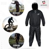 AQF AQF Heavy Duty Sauna Sweat Track Suit Weight Reduction