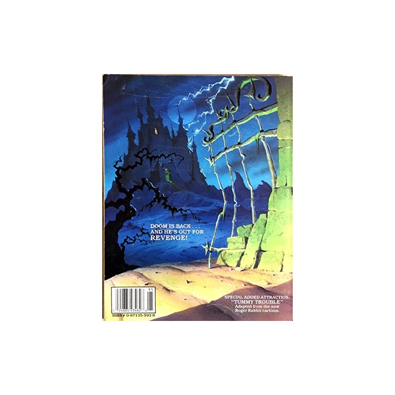 Roger Rabbit, the resurrection of doom