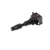 HELLA 5DA 358 057-711 Ignition Coil - 4-pin connector -