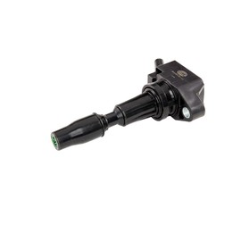 HELLA 5DA 358 057-711 Ignition Coil - 4-pin connector - Flush-Fitting Pencil Ignition Coils - Bolted