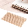 100 PCS Spiral Binding Coils 16mm Diameter Iron Spines for
