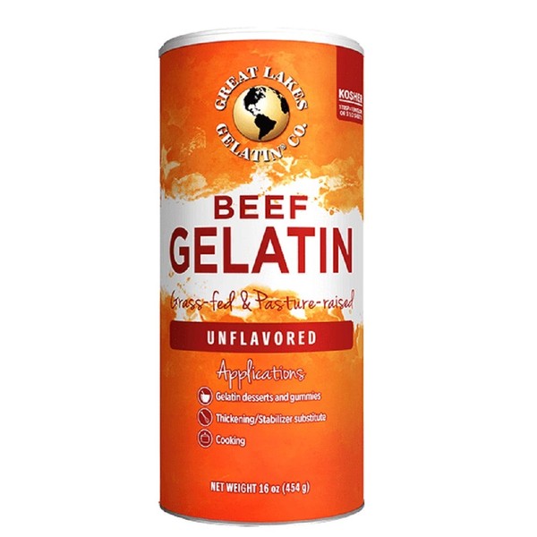 Great Lakes Gelatin Beef Gelatin - Unflavoured