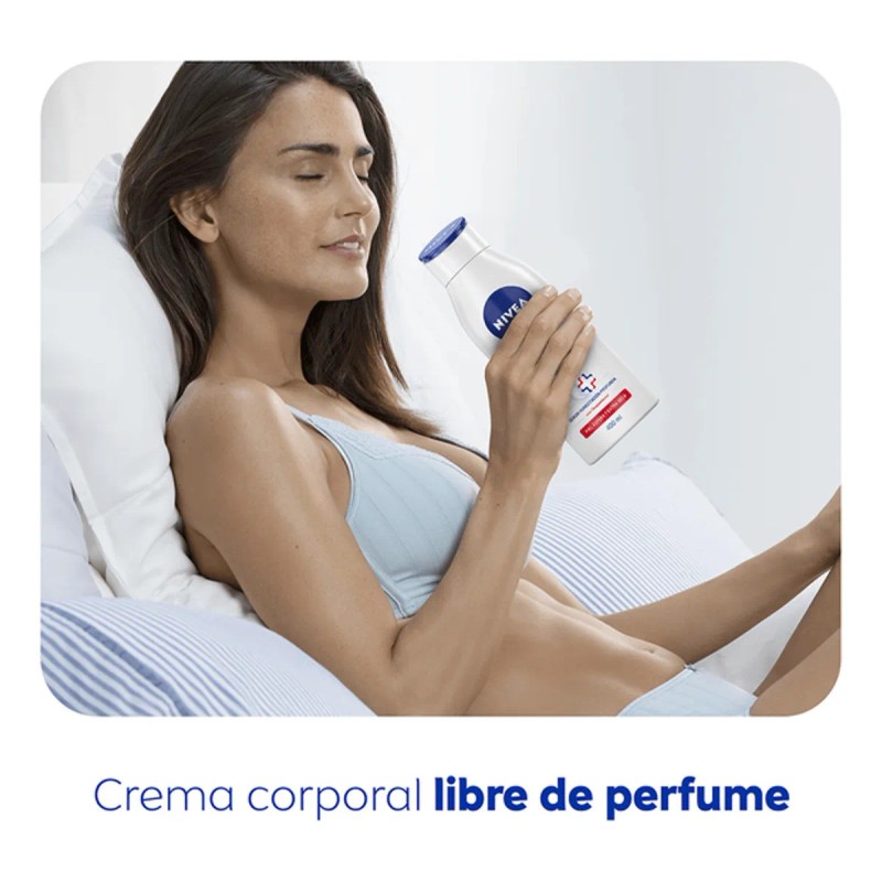 Crema Regeneración Intensa Piel Extra Seca 400ml Dexpantenol