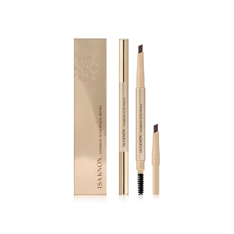 (eTV) Isa Knox Eyebrow Auto Pencil (refill included) / (eTV)