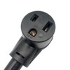 Parkworld Range/Stove/Oven Plug NEMA 10-50P to Welder 6-50R Welding Adapter