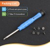 6 Pcs Front Arm Shaft Screws for DJI Mini 3/3