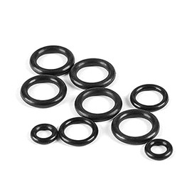 cellfast CellPRO O-Ring Sealing Ring Set Multi-Purpose for Water Devices and Accessories 9 Pieces