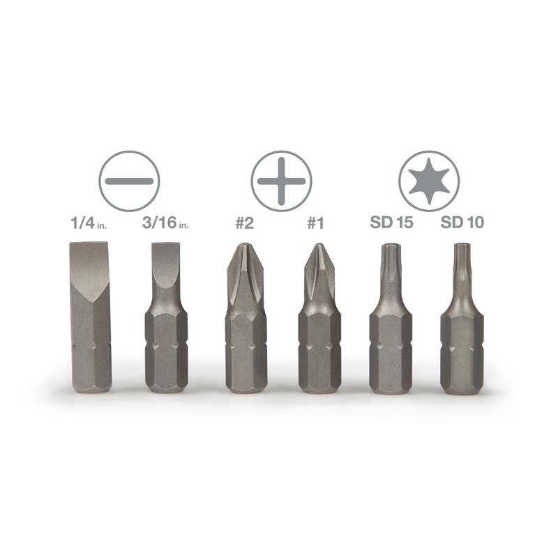 Maxcraft 60599 Gearless Stubby Ratchet Driver