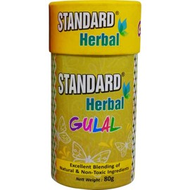 ME & YOU Holi Ke Rang Giftbox | Gulal Packets (Multicolour) | Holi Gift Box | Natural and Organic Gulal Powder | Holi Colors for Holi Celebration | Non-Toxic Holi Colour Powder