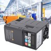 VFD Frequency Converter Digital Display 1.5KW 7A 220V Input Output