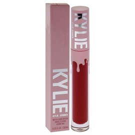 Kylie Cosmetics Lápiz labial líquido mate, 402 Mary Jo K para mujer, lápiz labial de 0.1 oz