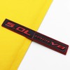 2 Pack 5.0L Coyote V8 Emblems Badge V8 Engine Trim
