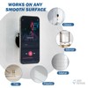 Joytutus Multifunctional Vacuum Suction Phone Holder for car - Foldable