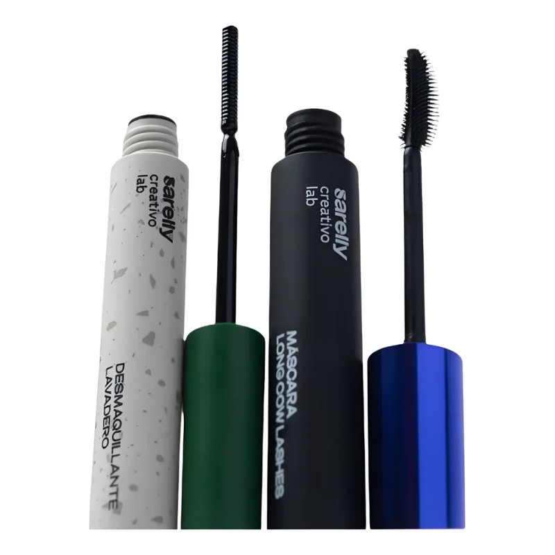 Sarelly Sarelly Combo Mascara + Desmaquillante