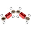 KAMIYONG 2pcs Sway Bar End Links Heim Joint Set 8cm