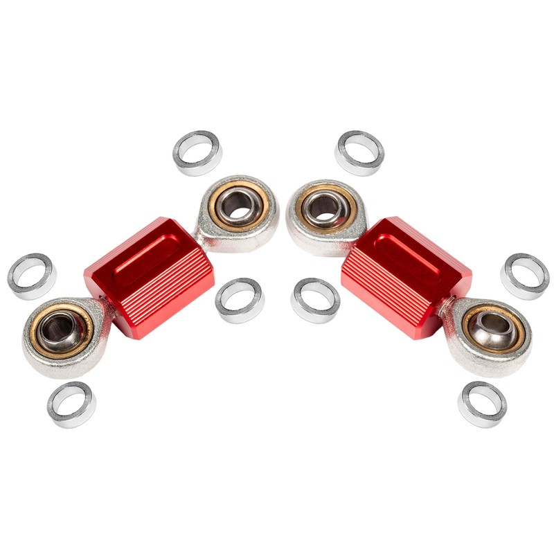 KAMIYONG 2pcs Sway Bar End Links Heim Joint Set 8cm