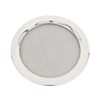 NKlaus Stainless Steel Incense Strainer 9 cm - Fine Sieve