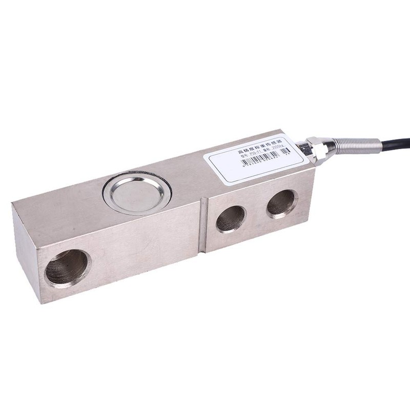 Weighing Sensor Kit, Alloy Steel 2000KG Range Professional Shear Beam