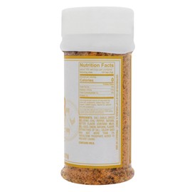 Lillie’s Q - Steak Butter Seasoning, All-In-One Steak Seasoning with Butter, Garlic, Salt & Black Pepper, Perfect Seasoning for Red Meats (6 oz)