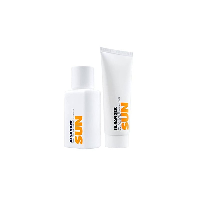 Jil Sander Sun Set for Women 150 ml