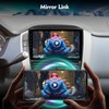 10.1 Inch IPS Touchscreen Android 13 Car Stereo for Honda