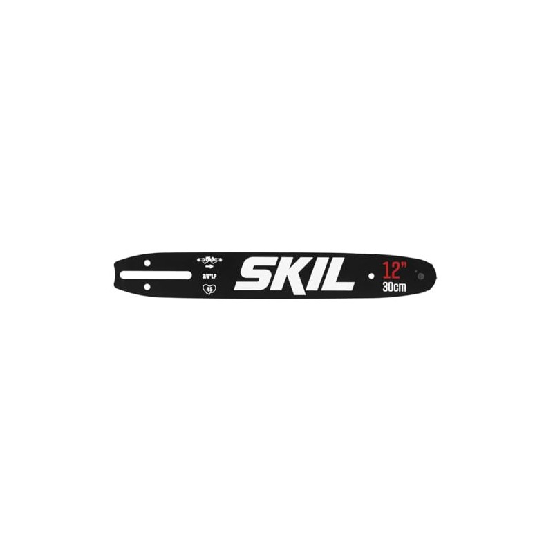 SKIL 12" Chain Saw Replacement Bar for SKIL Chainsaw CS4562B-10