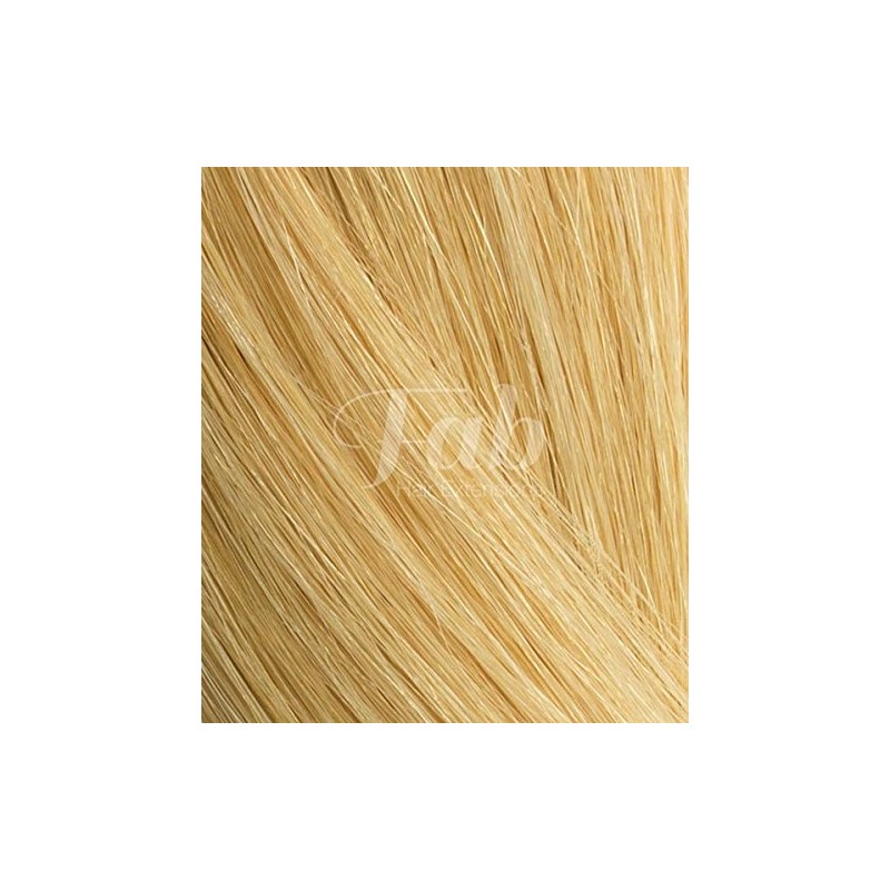 Fab Clip In Remy Full Head Hair Extensions 10-Piece Set