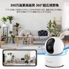 Galayou G2 Network Camera, Automatic Tracking, 3 Megapixels, 24 Hour
