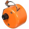 nanuk fishing counter orange