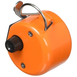 nanuk fishing counter orange