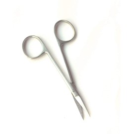 SS INSTRUMENTX Razor Sharp Blade Fly Tying Scissors For Fly Fishing Blades Ultimate Sharpness