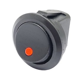 CS-30 Red / LED Switch Seesaw Switch Vehicle Rocker Switch / CS-30 빨강 / LED스위치 시소스위치 차량 락커스위치