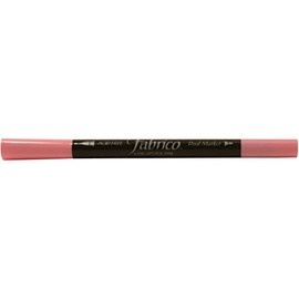 Fabrico Fabric Markers Tsukineko Fabrico Marker, Lipstick Pink