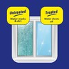 Nilco Angel Glass, Self Cleaning Treatment with Power Spray Gun,