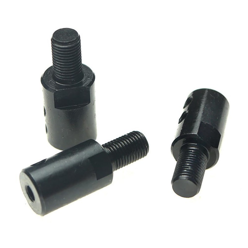 M10 Connection Rod 8 mm Steel Motor Shaft Coupling Angle